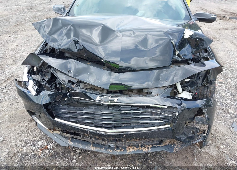 2018 CHEVROLET MALIBU LT VIN: 1G1ZD5ST4JF174175