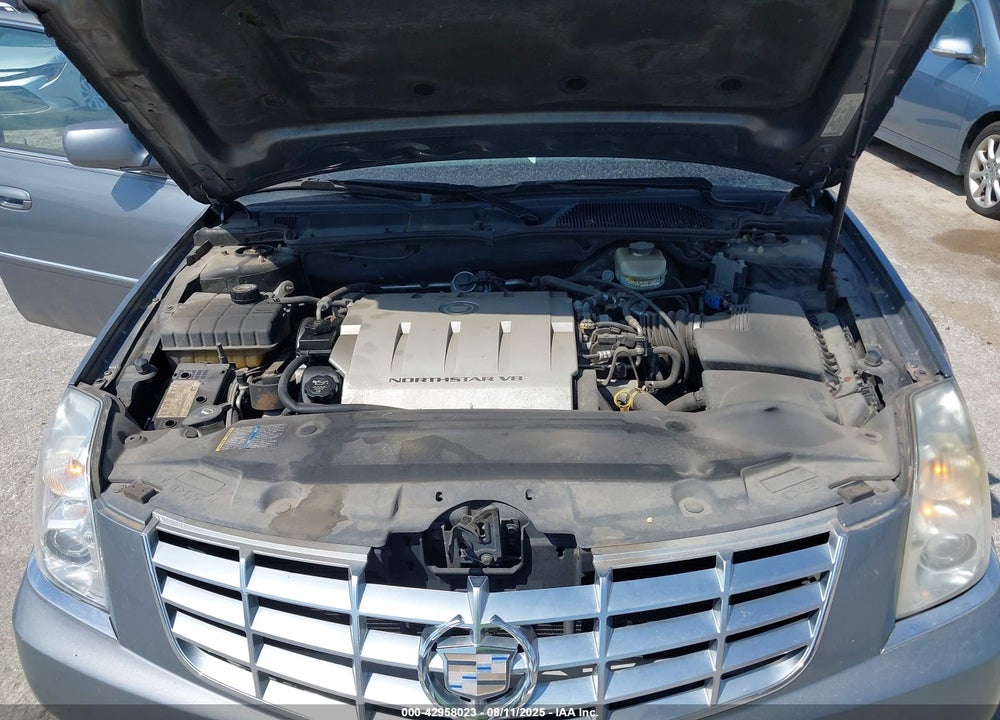 2006 CADILLAC DTS VIN: 1GEEH06YX6U500719