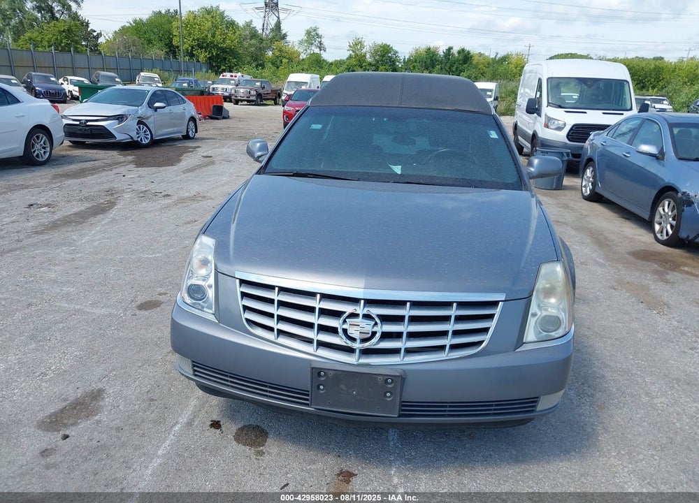 2006 CADILLAC DTS VIN: 1GEEH06YX6U500719