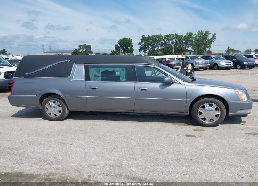 2006 CADILLAC DTS VIN: 1GEEH06YX6U500719