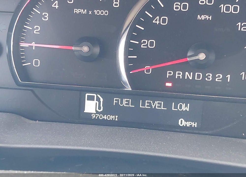 2006 CADILLAC DTS VIN: 1GEEH06YX6U500719