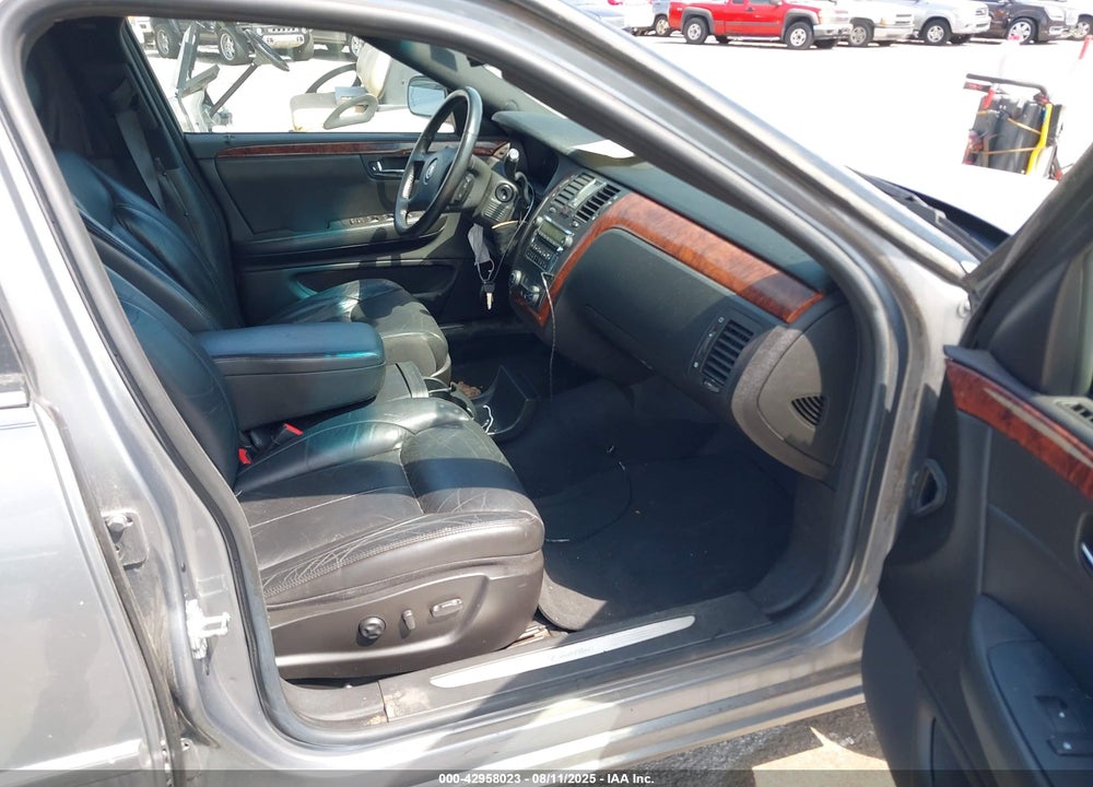 2006 CADILLAC DTS VIN: 1GEEH06YX6U500719