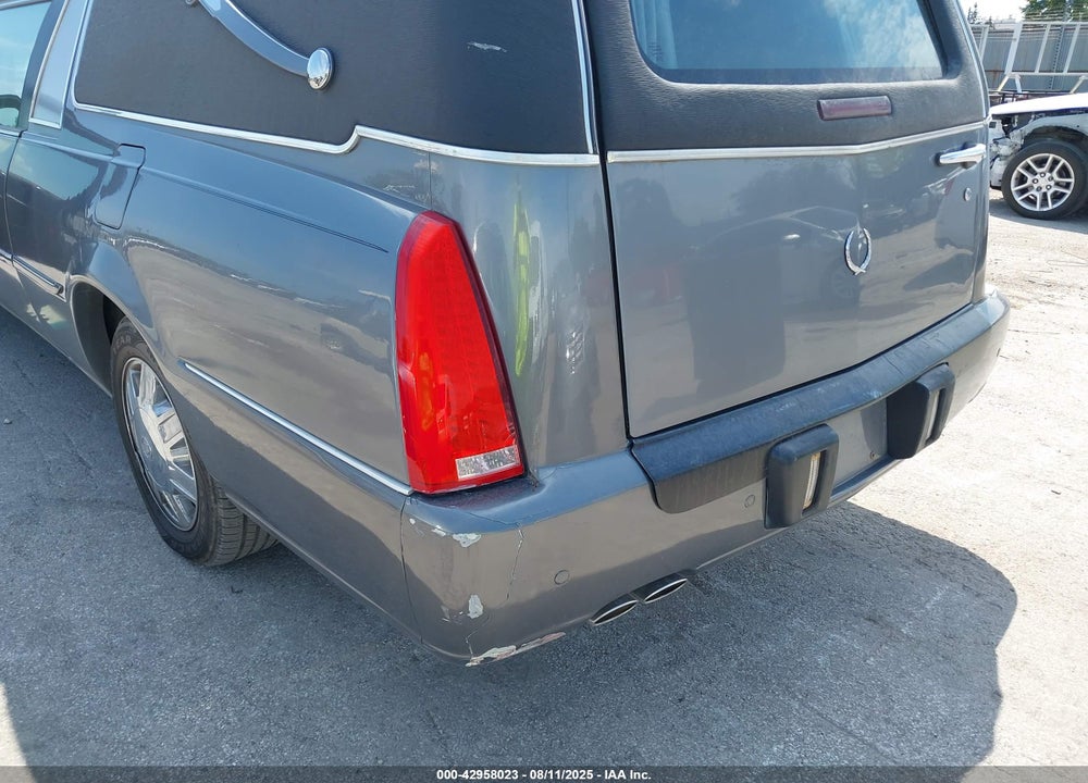 2006 CADILLAC DTS VIN: 1GEEH06YX6U500719