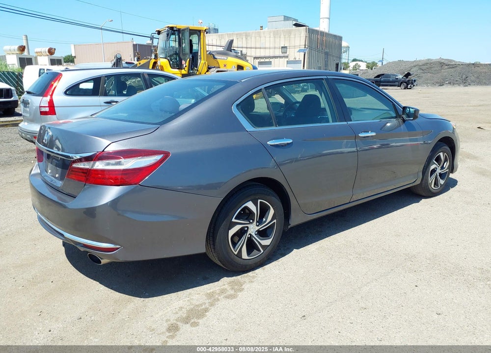 2017 HONDA ACCORD LX VIN: 1HGCR2F34HA240336