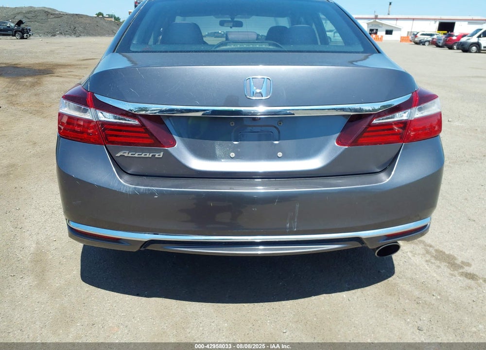 2017 HONDA ACCORD LX VIN: 1HGCR2F34HA240336