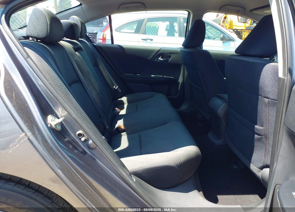 2017 HONDA ACCORD LX VIN: 1HGCR2F34HA240336