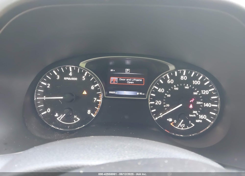 2018 NISSAN PATHFINDER VIN: 5N1DR2MN2JC646919