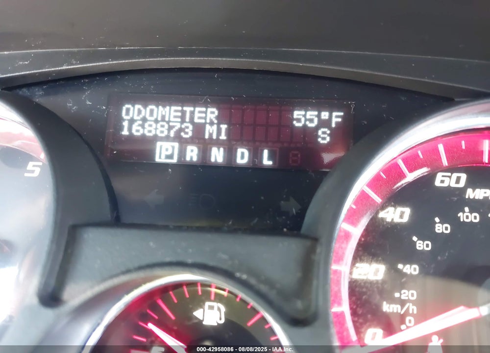 2011 GMC ACADIA SLT-2 VIN: 1GKKVSED6BJ385146