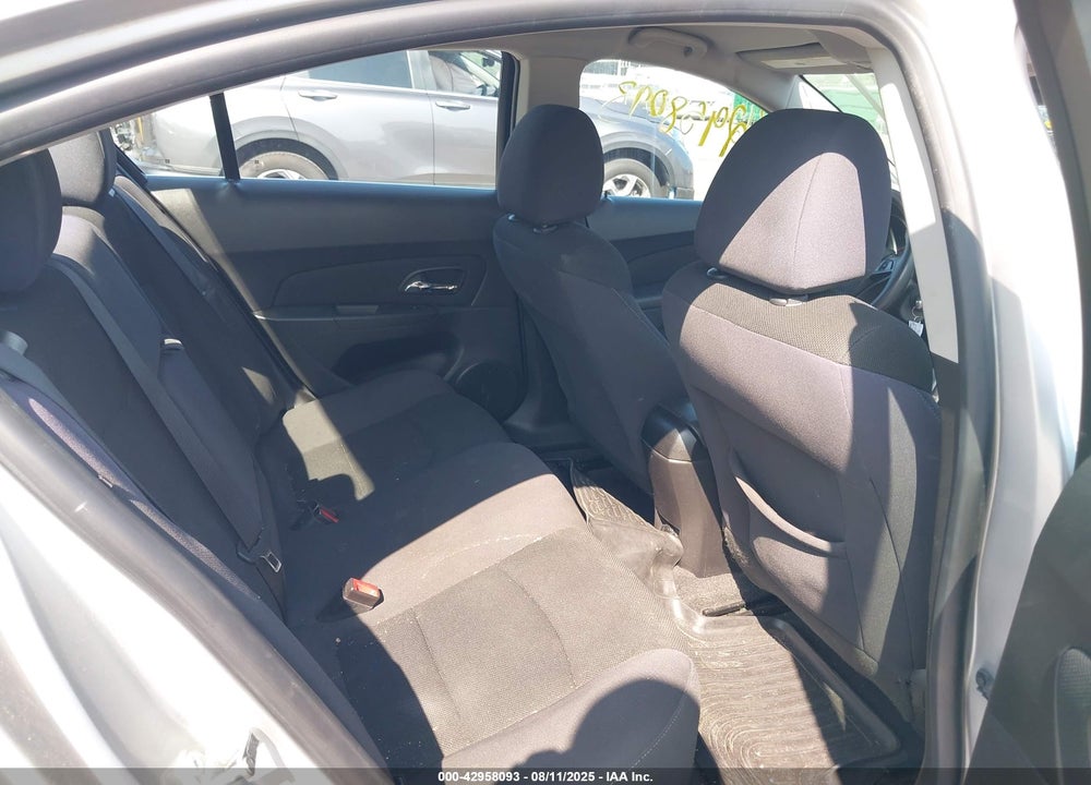 2015 CHEVROLET CRUZE VIN: 1G1PC5SB6F7113526