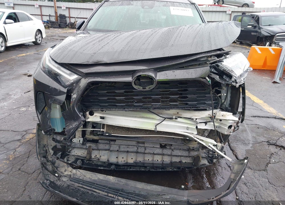 2023 TOYOTA RAV4 VIN: 2T3W1RFV5PW260074