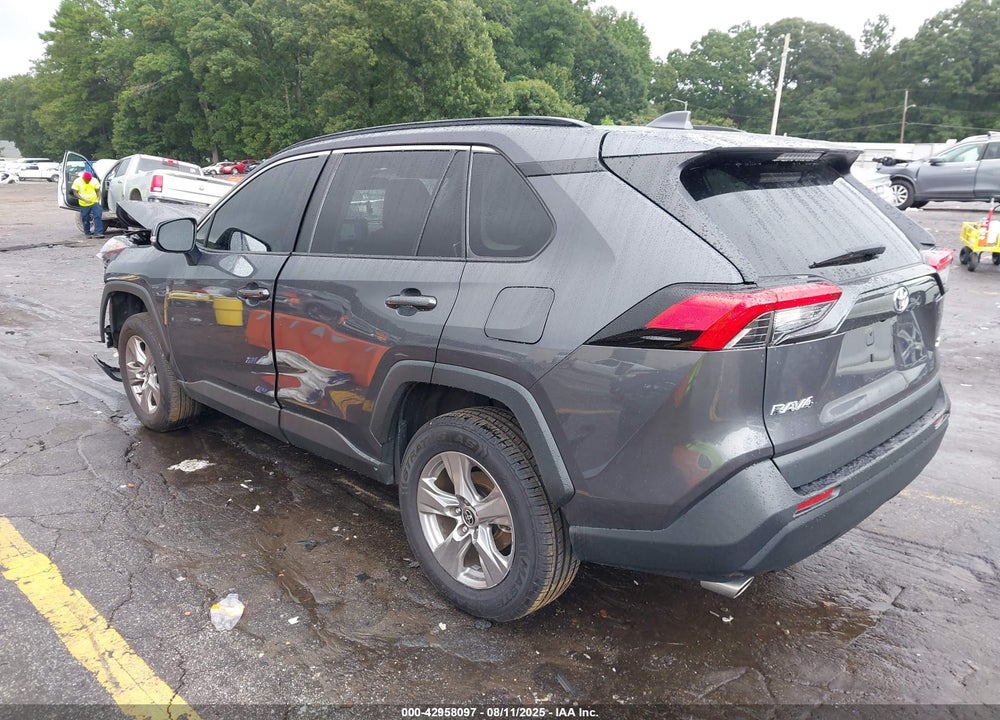2023 TOYOTA RAV4 VIN: 2T3W1RFV5PW260074