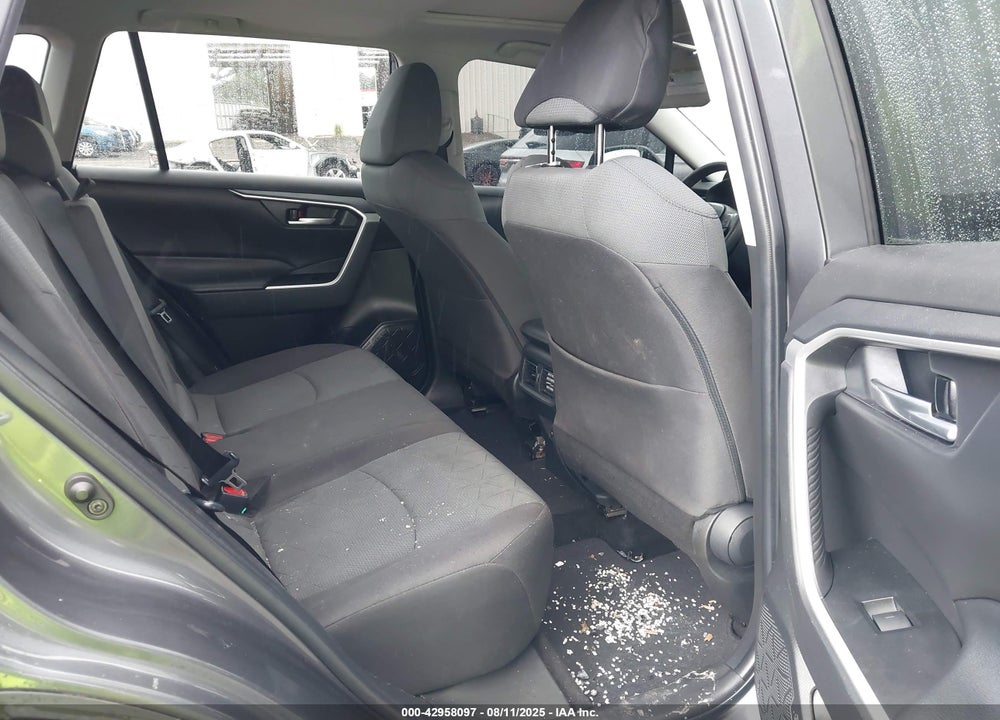 2023 TOYOTA RAV4 VIN: 2T3W1RFV5PW260074