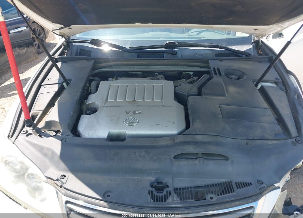 2010 LEXUS ES 350 VIN: JTHBK1EG1A2347002