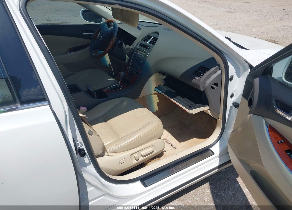 2010 LEXUS ES 350 VIN: JTHBK1EG1A2347002