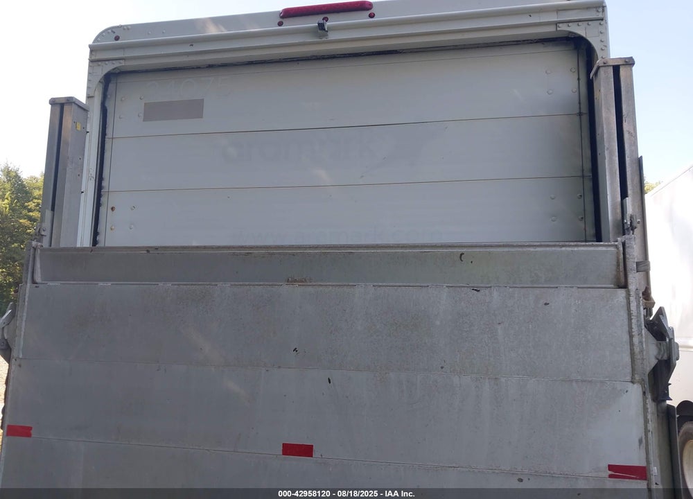 2014 FREIGHTLINER CHASSIS M LINE WALK-IN VAN VIN: 4UZAC3DV4ECFW4502