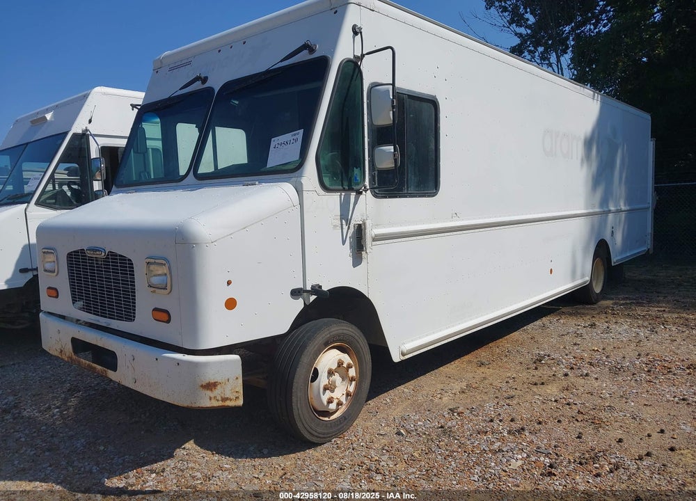 2014 FREIGHTLINER CHASSIS M LINE WALK-IN VAN VIN: 4UZAC3DV4ECFW4502