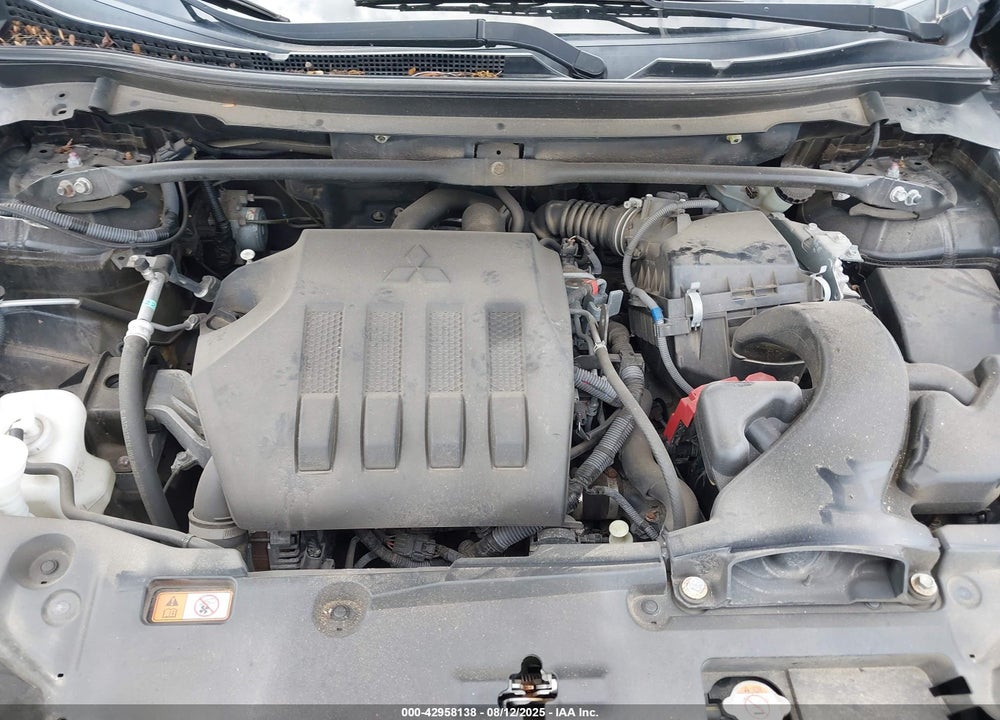 2018 MITSUBISHI ECLIPSE VIN: JA4AS3AA4JZ047708