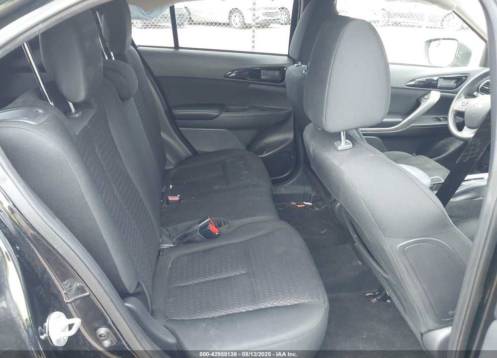 2018 MITSUBISHI ECLIPSE VIN: JA4AS3AA4JZ047708