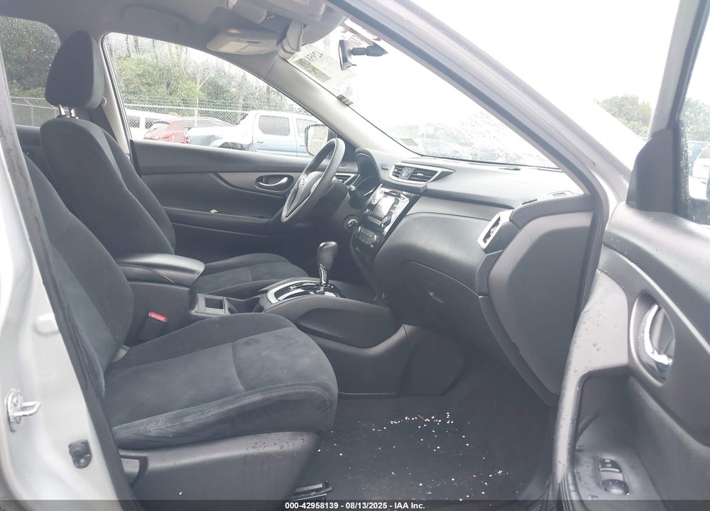 2016 NISSAN ROGUE S VIN: JN8AT2MT1GW023732