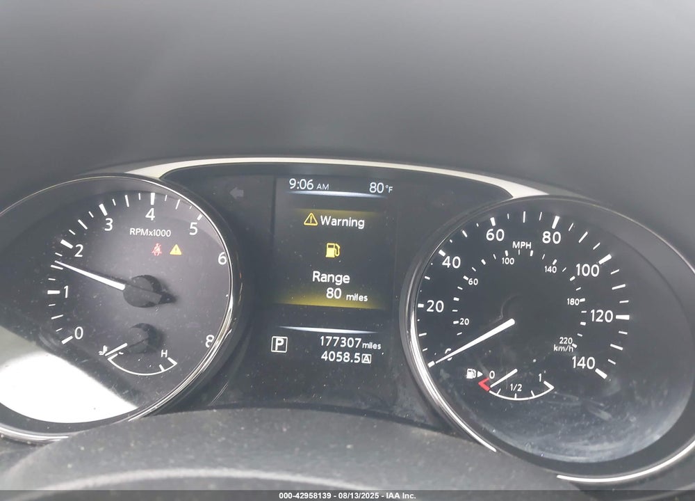 2016 NISSAN ROGUE S VIN: JN8AT2MT1GW023732