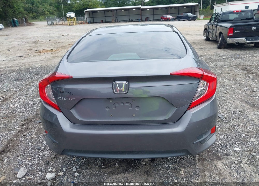 2016 HONDA CIVIC LX VIN: 2HGFC2F57GH510952