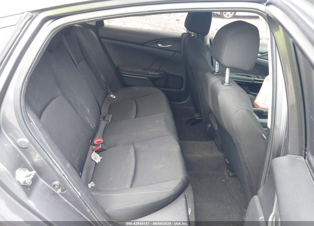 2016 HONDA CIVIC LX VIN: 2HGFC2F57GH510952