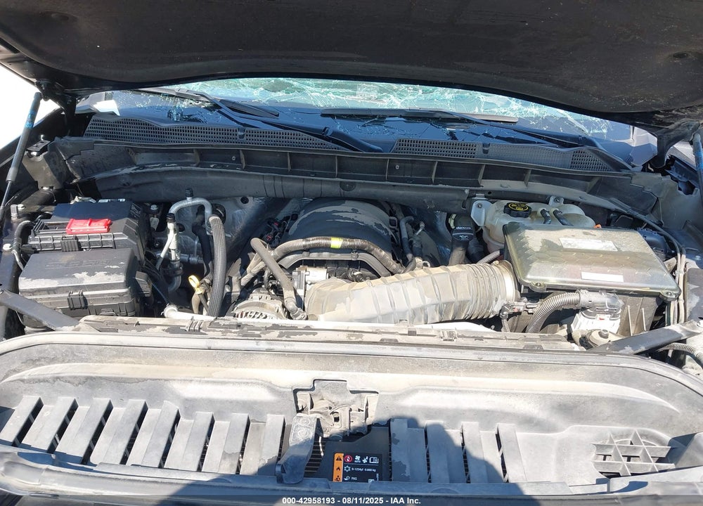 2020 GMC SIERRA 1500 VIN: 1GTP9EEL3LZ233777