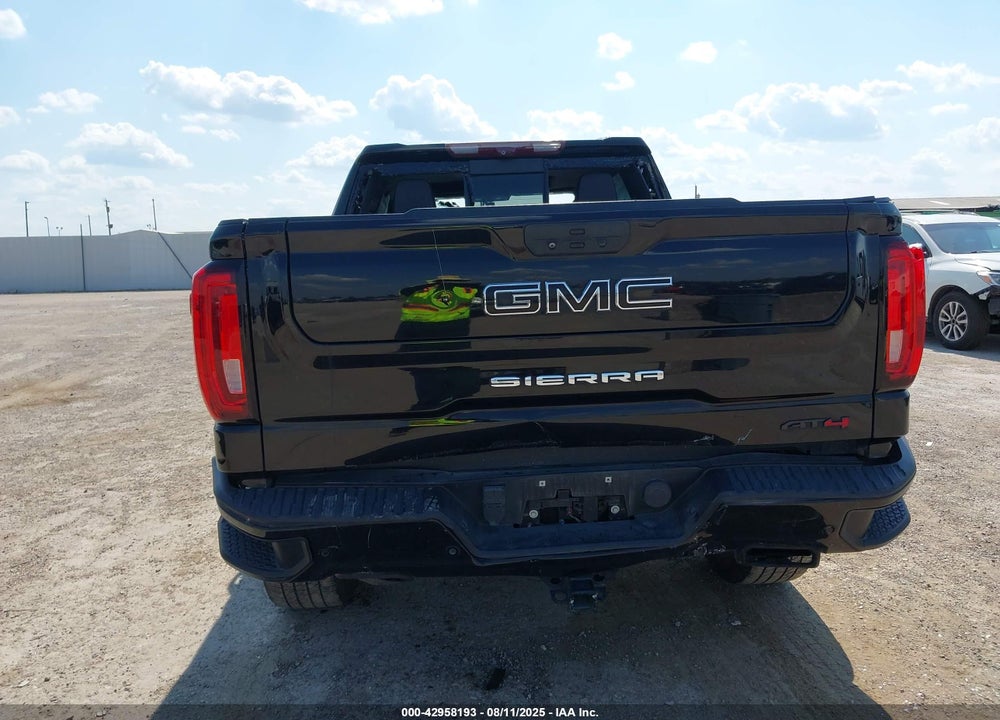 2020 GMC SIERRA 1500 VIN: 1GTP9EEL3LZ233777