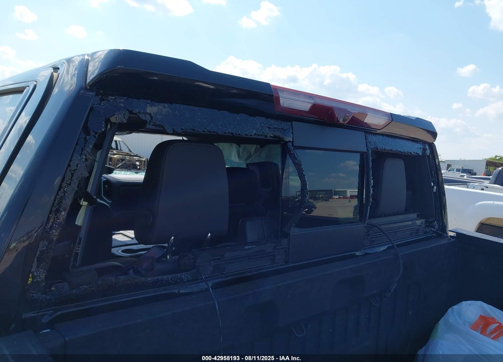 2020 GMC SIERRA 1500 VIN: 1GTP9EEL3LZ233777