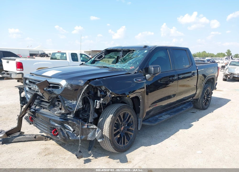 2020 GMC SIERRA 1500 VIN: 1GTP9EEL3LZ233777