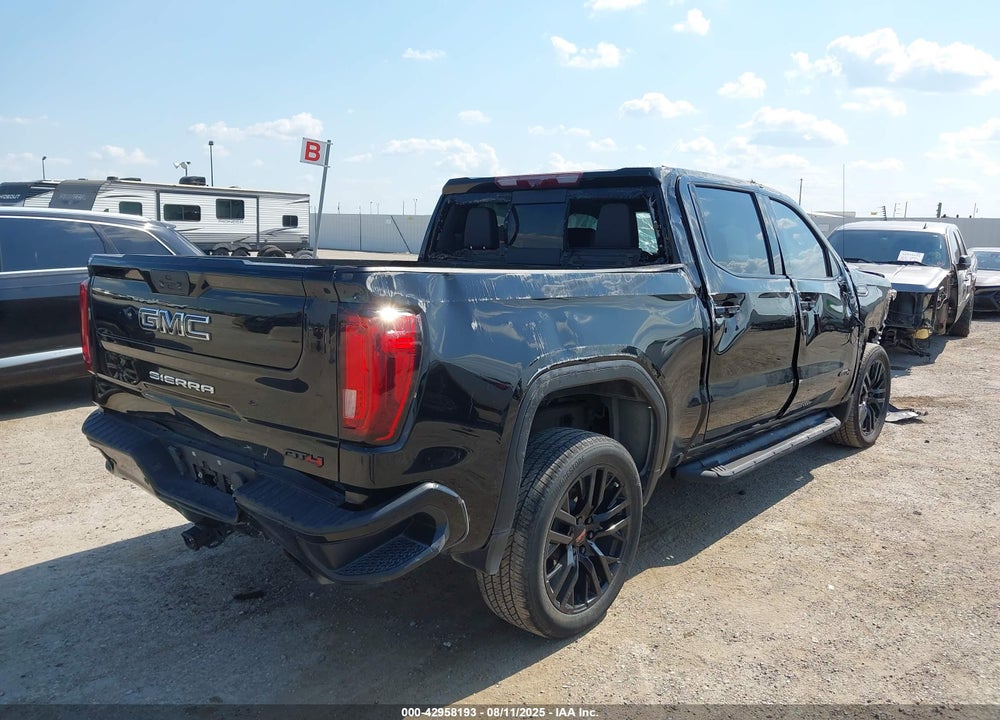2020 GMC SIERRA 1500 VIN: 1GTP9EEL3LZ233777