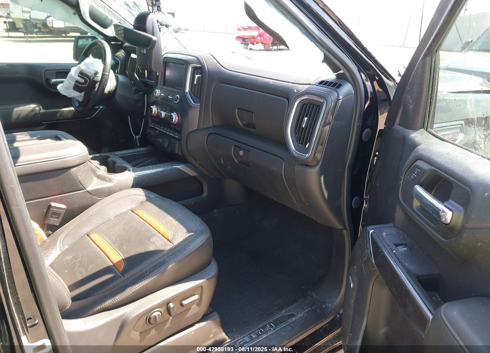 2020 GMC SIERRA 1500 VIN: 1GTP9EEL3LZ233777