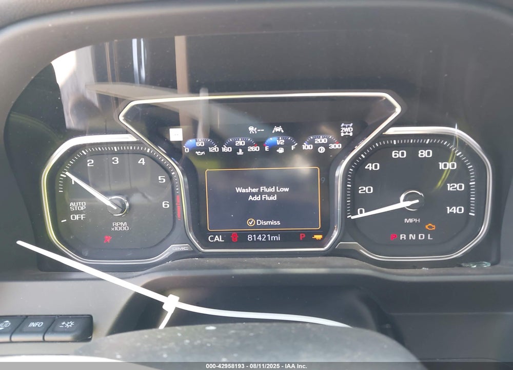 2020 GMC SIERRA 1500 VIN: 1GTP9EEL3LZ233777