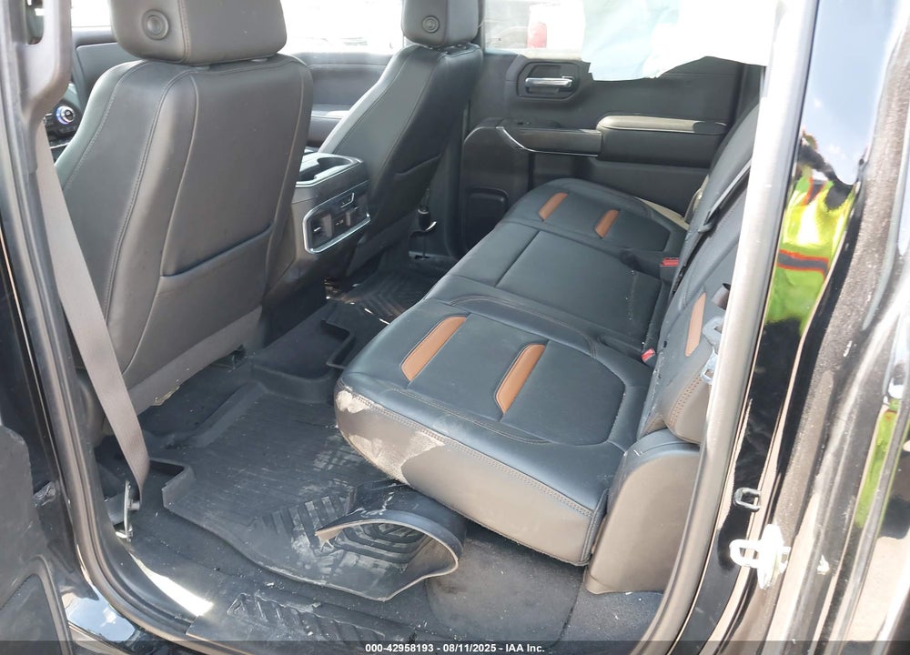 2020 GMC SIERRA 1500 VIN: 1GTP9EEL3LZ233777