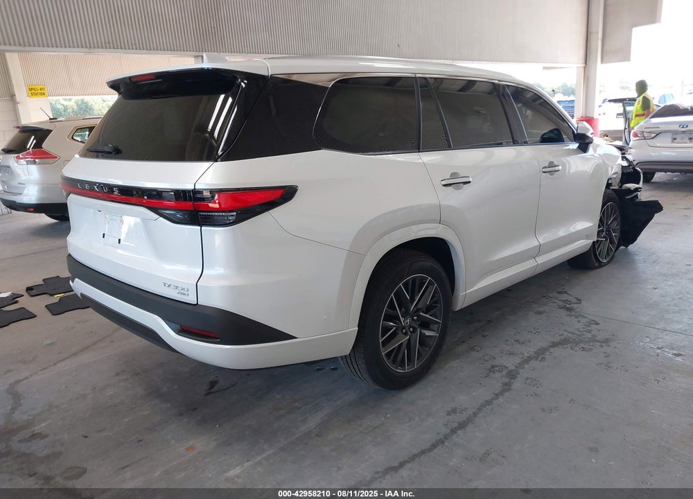 2025 LEXUS TX 350 VIN: 5TDAAAB65SS038400
