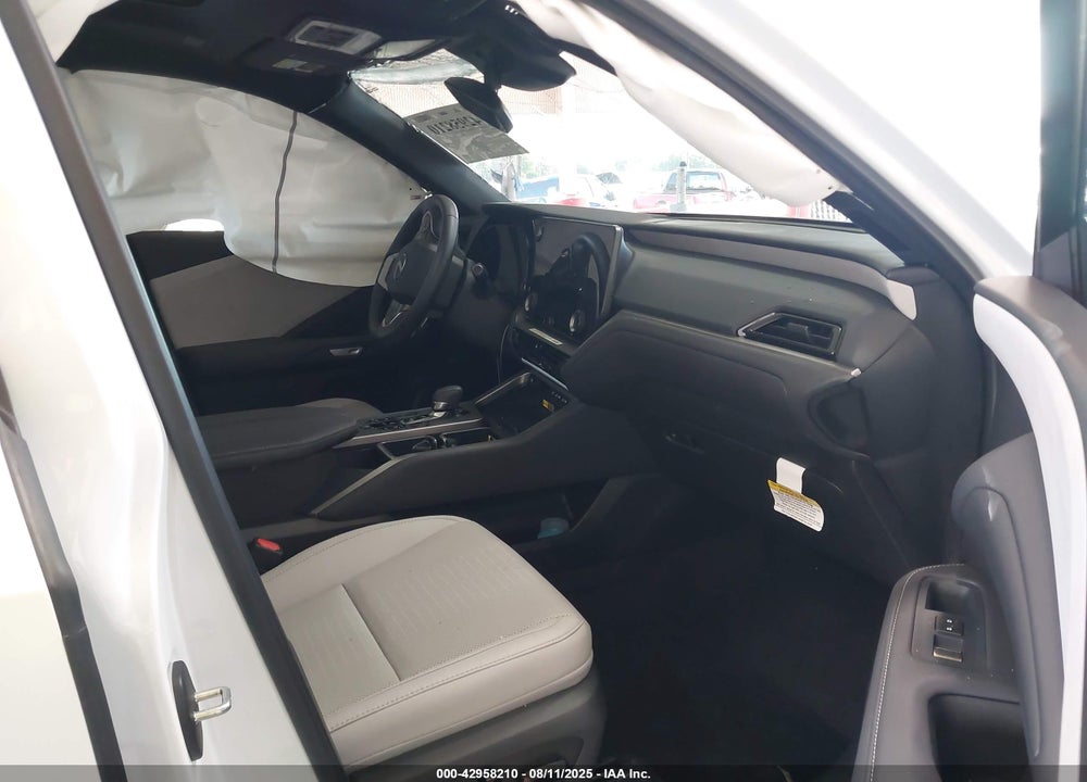 2025 LEXUS TX 350 VIN: 5TDAAAB65SS038400