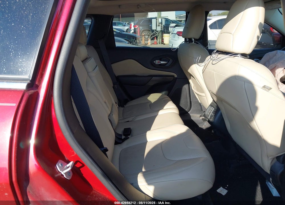 2015 JEEP CHEROKEE VIN: 1C4PJLDS2FW573254
