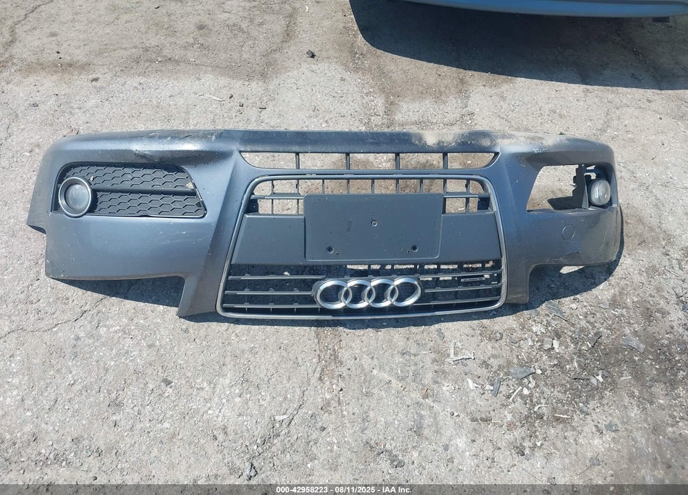 2012 AUDI A5 VIN: WAULFAFR2CA024464