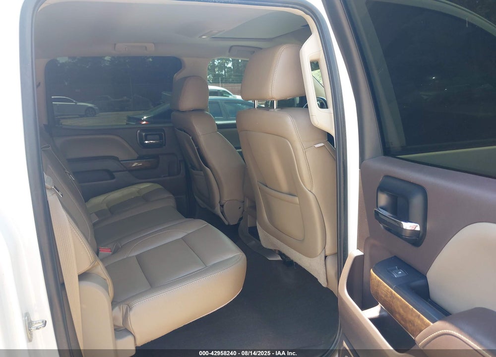 2014 CHEVROLET SILVERADO 1500 VIN: 3GCUKREC5EG356398