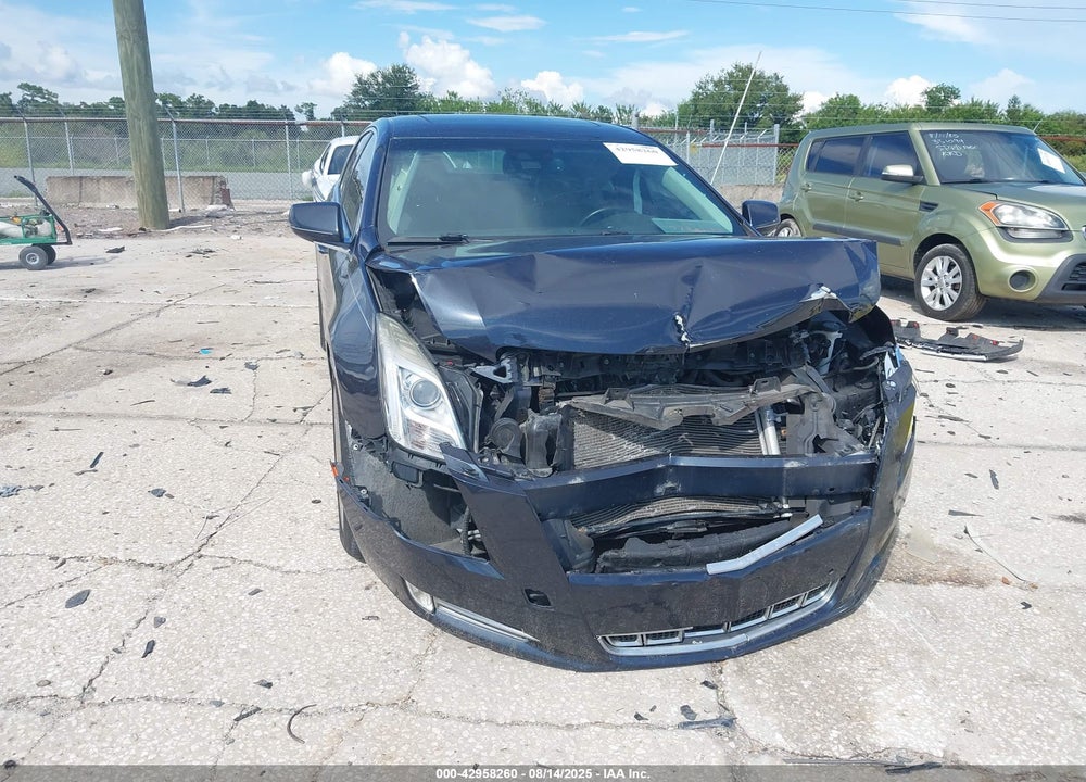 2013 CADILLAC XTS LUXURY VIN: 2G61P5S34D9151538