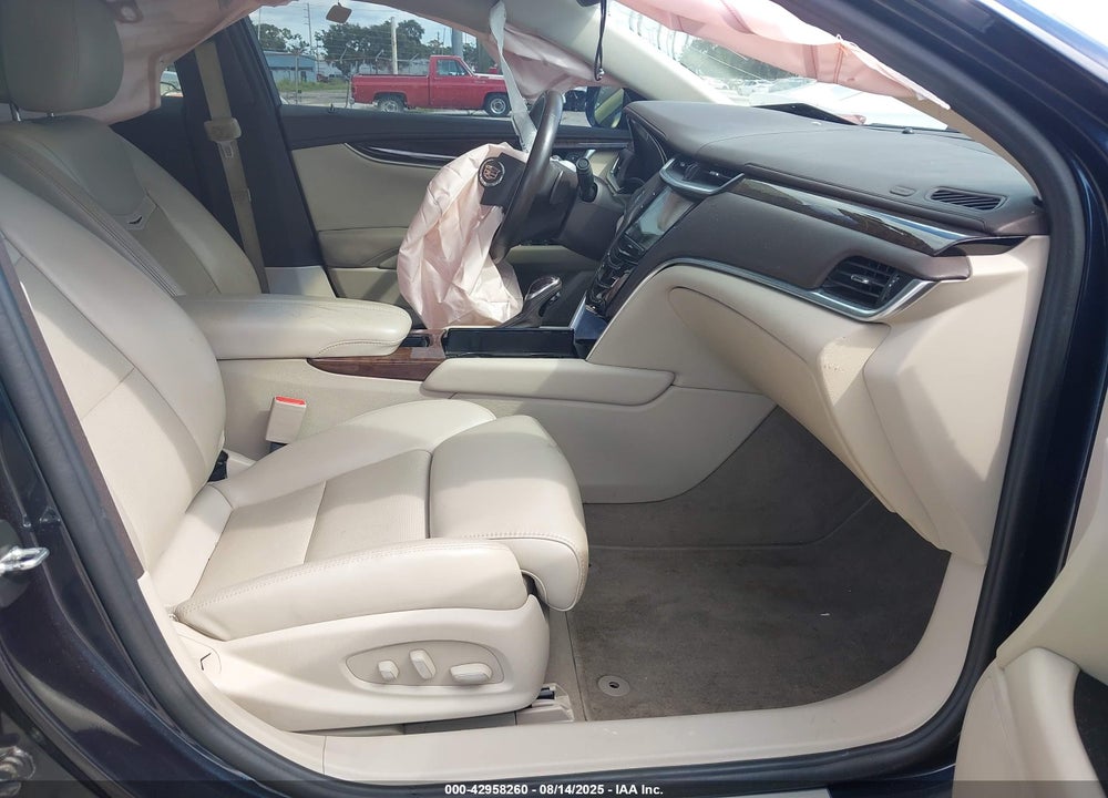 2013 CADILLAC XTS LUXURY VIN: 2G61P5S34D9151538