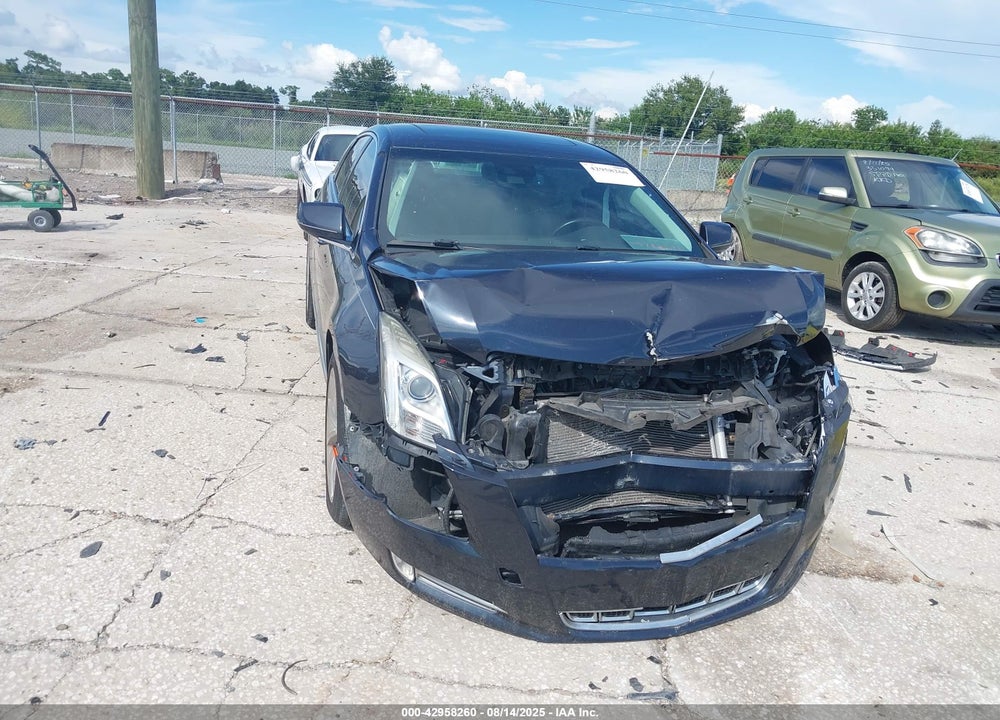 2013 CADILLAC XTS LUXURY VIN: 2G61P5S34D9151538