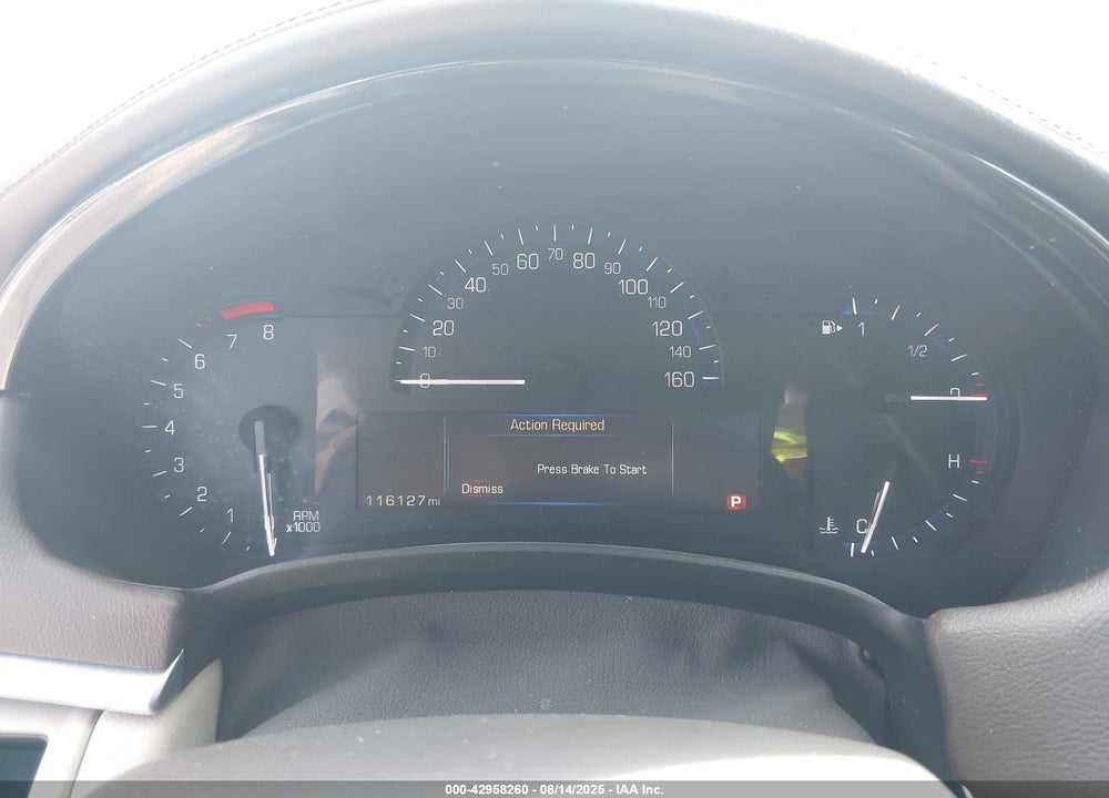 2013 CADILLAC XTS LUXURY VIN: 2G61P5S34D9151538