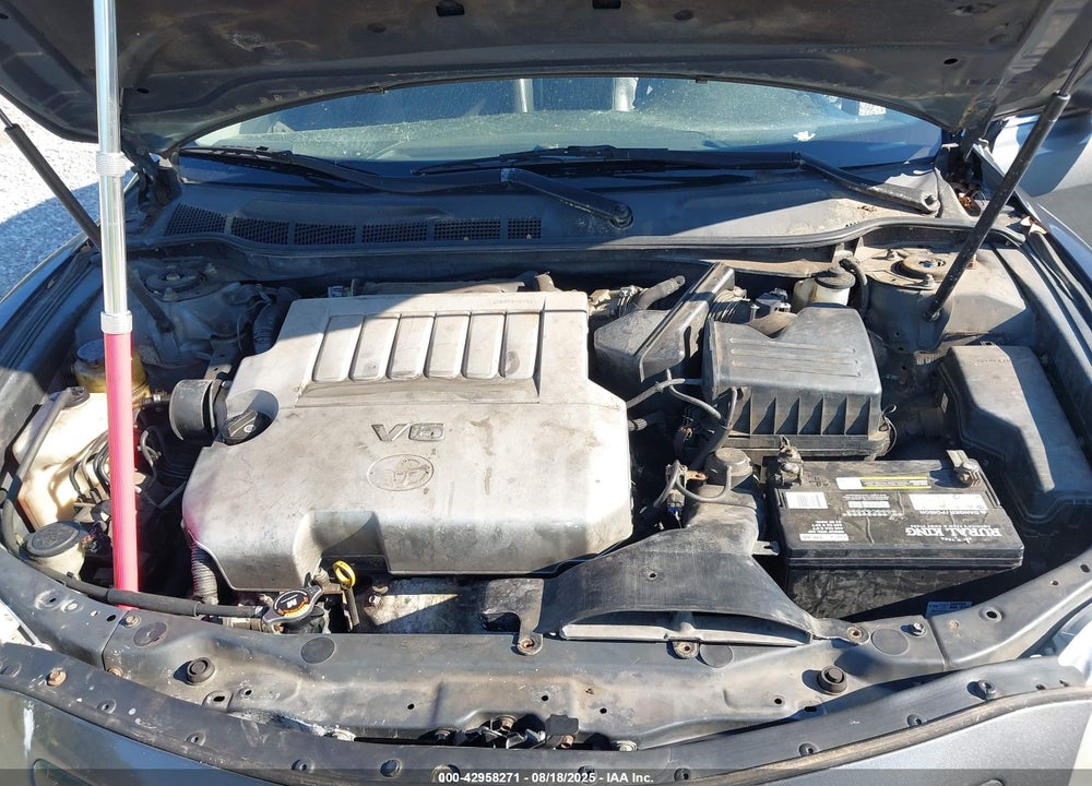 2007 TOYOTA CAMRY SE V6 VIN: 4T1BK46K77U523047
