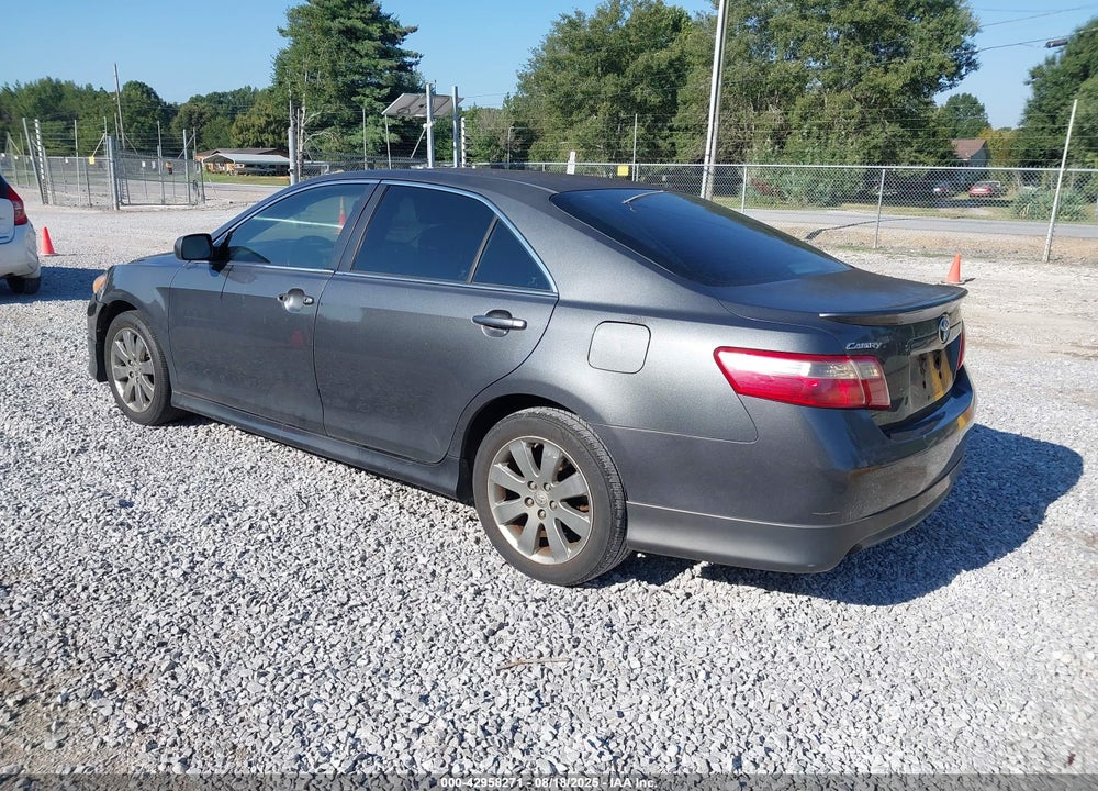 2007 TOYOTA CAMRY SE V6 VIN: 4T1BK46K77U523047