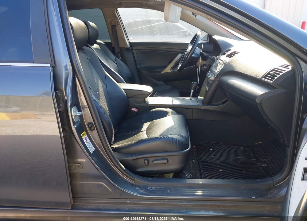 2007 TOYOTA CAMRY SE V6 VIN: 4T1BK46K77U523047