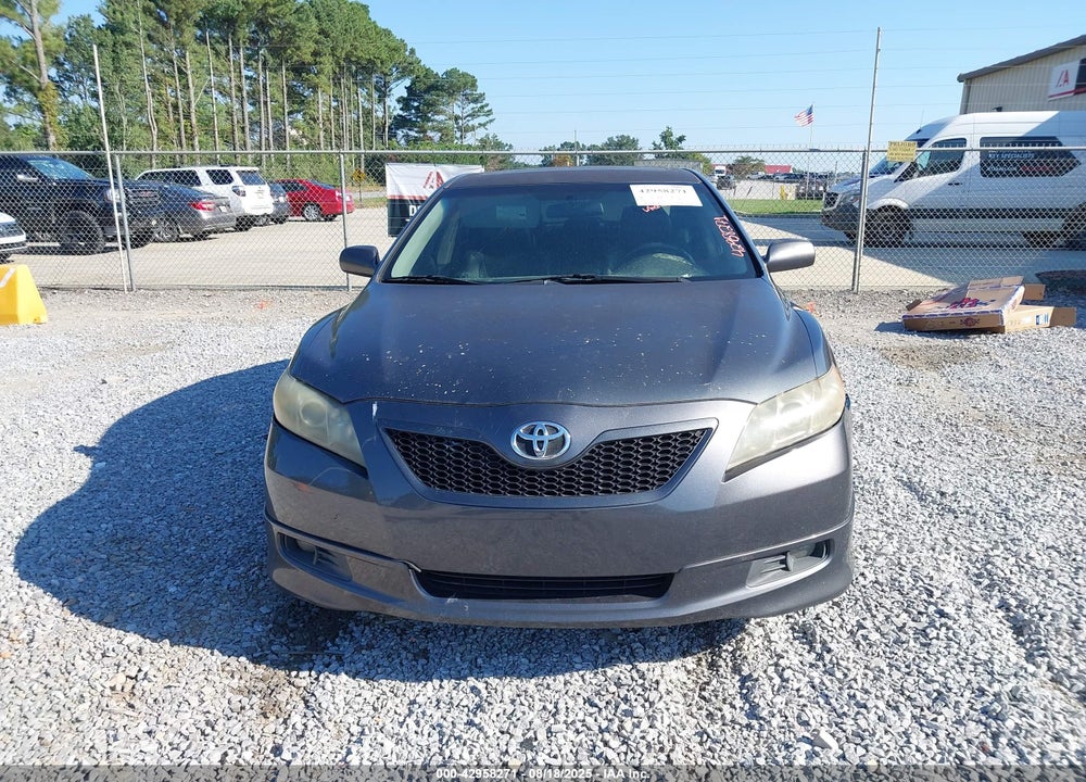 2007 TOYOTA CAMRY SE V6 VIN: 4T1BK46K77U523047