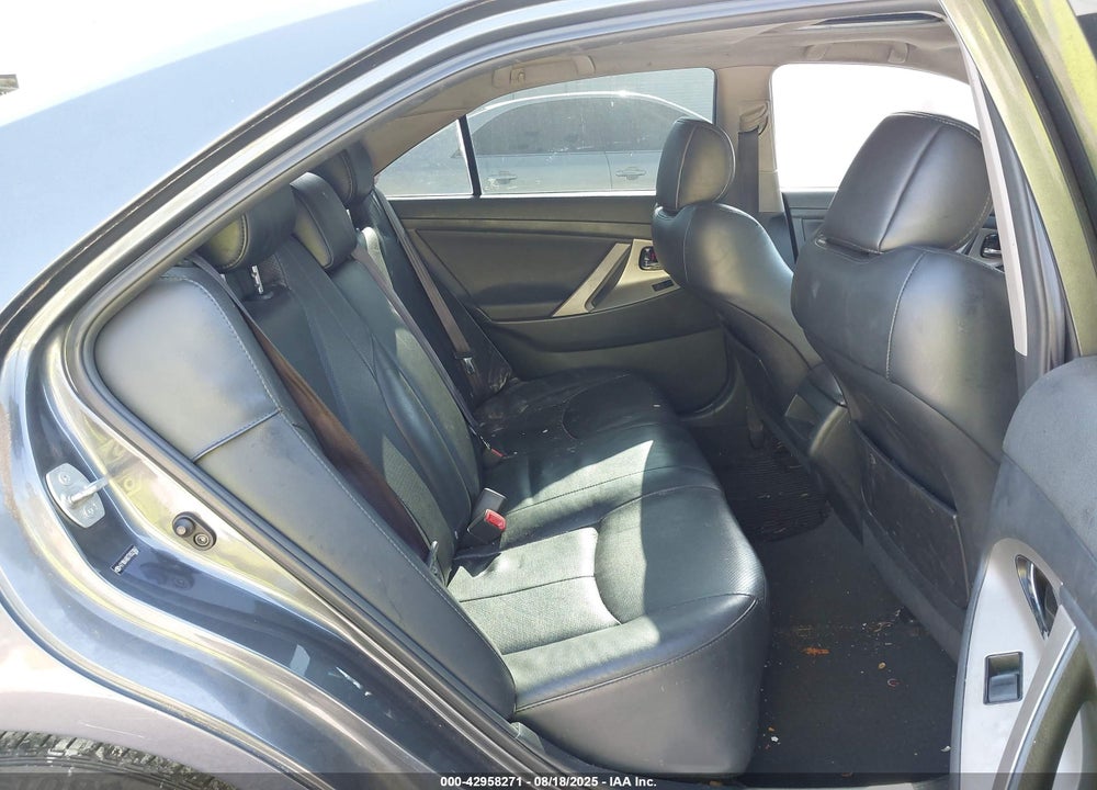 2007 TOYOTA CAMRY SE V6 VIN: 4T1BK46K77U523047
