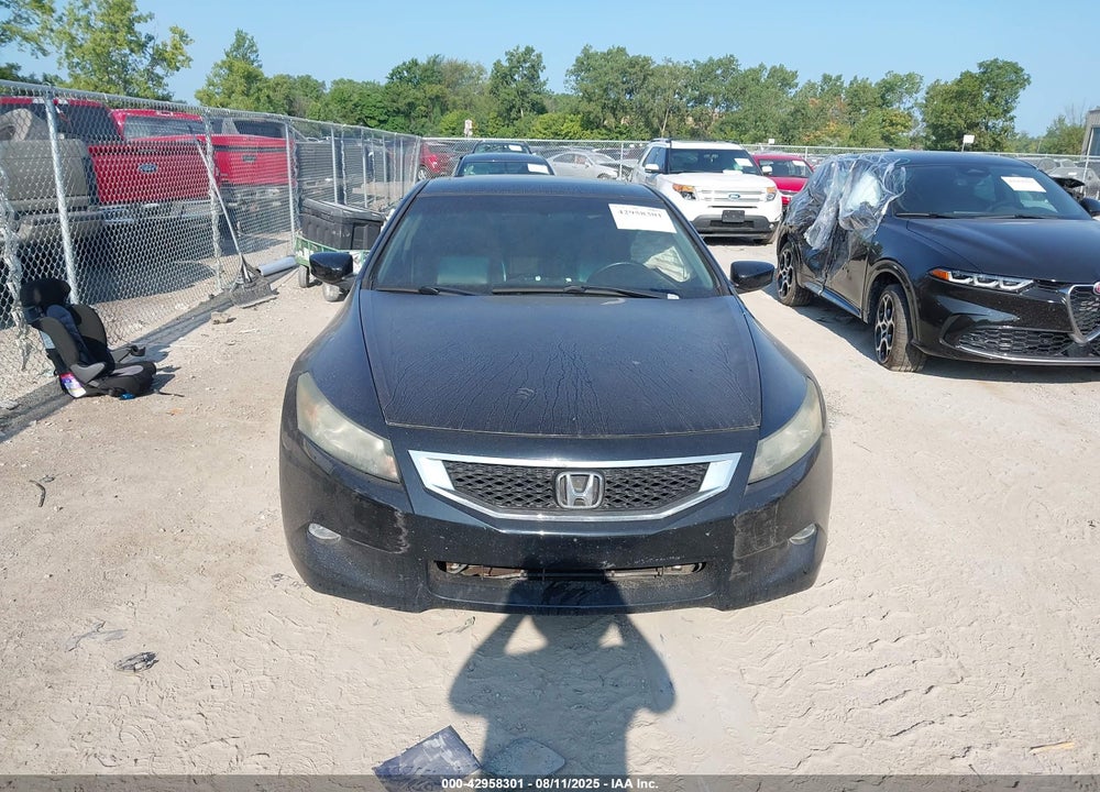 2008 HONDA ACCORD 3.5 EX-L VIN: 1HGCS22828A002748