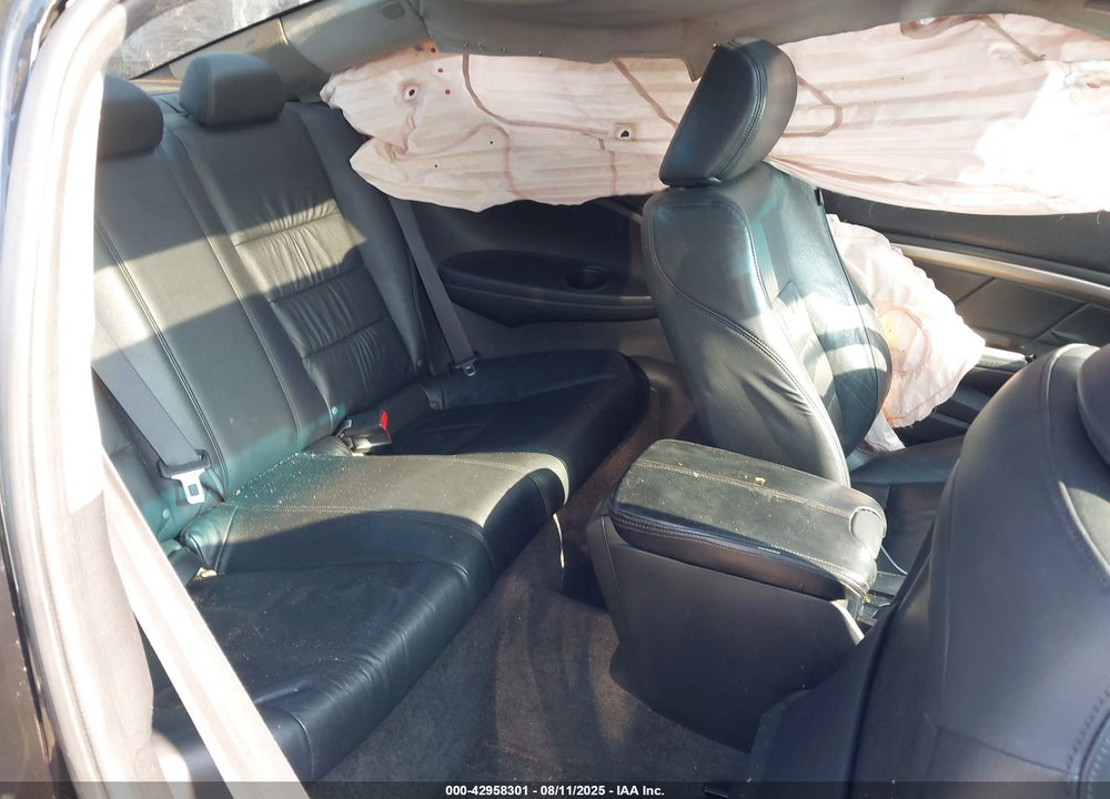 2008 HONDA ACCORD 3.5 EX-L VIN: 1HGCS22828A002748